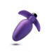 Blush Novelties | Анальный плаг с вибрацией ANAL ADVENTURES MATRIX EXCELSIOR PLUG. Ціна 1684 грн. Фото: 2