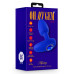 Blush Novelties | Анальный вибратор Blush Oh My Gem Mystery Sapphire синий. Ціна 3299 грн. Фото: 5