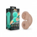 Blush Novelties | BL-84033 Двухсторонний мастурбатор M for Men светится в темноте. Цена 1 050 грн. Фото: 2