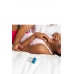 Blush Novelties | Ерекційне віброкільце PLAY WITH ME ONE night STAND VIBRATING C-RING BLUE. Ціна 730 грн. Фото: 2