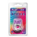 Blush Novelties | Эрекционное виброкольцо PLAY WITH ME ONE NIGHT STAND VIBRATING C-RING PURPLE. Цена 675 грн. Фото: 1