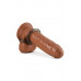 Blush Novelties | Эрекционное кольцо Blush Stay Hard двойное, прозрачное, 7 см. Цена 250 грн. Фото: 2