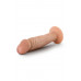 Blush Novelties | Гибкий фаллоимитатор Blush DR. SKIN PLUS 6 INCH POSABLE DILDO VANILLA. Цена 1 430 грн. Фото: 2