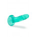 Blush Novelties | Фаллоимитатор анальный мини Blush b Yours мятный. Ціна 1199 грн. Фото: 1