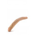 Blush Novelties | Фалоімітатор двосторонній Blush B YOURS DOUBLE DILDO LATIN 14" (35,5 см). Ціна 1300 грн. Фото: 2