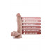 Blush Novelties | Фаллоимитатор DR. SKIN DR. MARK 17,7 см. Цена 1 299 грн. Фото: 3