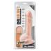 Blush Novelties | Фалоімітатор Blush DR.SKIN Silicone DR.Mason 9" (22.8 см). Ціна 2804 грн. Фото: 4