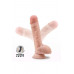 Blush Novelties | Фалоімітатор Blush DR.SKIN Silicone DR.Mason 9" (22.8 см). Ціна 2804 грн. Фото: 3