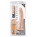 Blush Novelties | Фаллоимитатор DR. SKIN SILICONE DR. NOAH 21,5 см. Цена 2 195 грн. Фото: 3