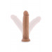 Blush Novelties | Фаллоимитатор реалистичный с присоской Blush Au Naturel Carlos, коричневый. Цена 2 100 грн. Фото: 2