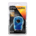 Blush Novelties | Кольцо эрекционное с вибрацией Stay Hard, синее, 3.8 см. Цена 549 грн. Фото: 1