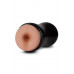 Blush Novelties | Мастурбатор анус Blush Coverboy Bad Boy в колбе, бежевый, 18.5 см. Цена 1 317 грн. Фото: 1