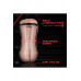 Blush Novelties | Мастурбатор Вагіна Blush M FOR MEN SOFT AND WET STROKER VANILLA. Ціна 1346 грн. Фото: 5