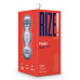 Blush Novelties | Мастурбатор RIZE FEELZ Прозрачный. Цена 950 грн. Фото: 3