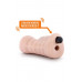 Blush Novelties | Мастурбатор Рот реалистичный Blush ENLUST NICOLE с вибропулей в комплекте. Ціна 1359 грн. Фото: 3