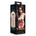 Blush Novelties | Мастурбатор Рот реалистичный Blush ENLUST NICOLE с вибропулей в комплекте. Ціна 1359 грн. Фото: 4