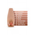 Blush Novelties | Мастурбатор в колбе M ELITE SOFT AND WET RENATA TAN. Ціна 1695 грн. Фото: 2