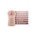 Blush Novelties | Мастурбатор вагина Blush Enlust Ayumi с вибропулей, 12 см. Ціна 1232 грн. Фото: 4