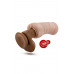 Blush Novelties | Мастурбатор-вагина Blush Enlust Destini с вибропулей, бежевый, 11.5 см. Ціна 1232 грн. Фото: 3