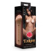 Blush Novelties | Мастурбатор Вагина реалистичная Blush Enlust Molly с бусинами внутри для большей стимуляции. Ціна 1050 грн. Фото: 4
