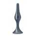 Blush Novelties | Набор анальных пробок серебряный ,ANAL ADVENTURES MATRIX GENESIS PLUG KIT. Цена 2 208 грн. Фото: 3