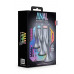 Blush Novelties | Набор анальных пробок серебряный ,ANAL ADVENTURES MATRIX GENESIS PLUG KIT. Цена 2 208 грн. Фото: 4