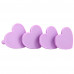 Blush Novelties | Набор фаллоимитаторов нереалистичных Blush лиловый. Ціна 3150 грн. Фото: 2