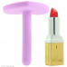 Blush Novelties | Набор фаллоимитаторов нереалистичных Blush лиловый. Ціна 3150 грн. Фото: 4