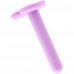 Blush Novelties | Набор фаллоимитаторов нереалистичных Blush лиловый. Ціна 3150 грн. Фото: 3