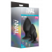 Blush Novelties | Набор анальных пробок Blush Anal Adventures Platinum Silicone Anal Stout Plug Kit Black. Цена 2 080 грн. Фото: 4