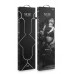 Blush Novelties | Перо-тиклер Noir Soft Feather Tickler, черного цвета. Цена 1 295 грн. Фото: 4