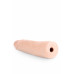 Blush Novelties | Реалистичная насадка LOCK ON 8INCH REALISTIC LOCK ON DILDO. Цена 790 грн. Фото: 3