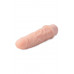 Blush Novelties | Реалистичный вибратор DR. SKIN SILICONE DR. ROBERT 19 см. Ціна 2995 грн. Фото: 1