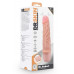 Blush Novelties | Реалистичный вибратор DR. SKIN SILICONE DR. ROBERT 19 см. Ціна 2995 грн. Фото: 4