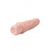 Blush Novelties | Реалистичный вибратор DR. SKIN SILICONE DR. ROBERT 19 см. Ціна 2995 грн. Фото: 2