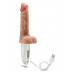 Blush Novelties | Вибратор на подставке Blush Dr. Skin Dr. Hammer с фрикциями и функцией нагревания, с пультом. Цена 6 150 грн. Фото: 3