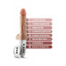 Blush Novelties | Вибратор на подставке Blush Dr. Skin Dr. Hammer с фрикциями и функцией нагревания, с пультом. Цена 6 150 грн. Фото: 7