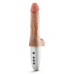 Blush Novelties | Вибратор на подставке Blush Dr. Skin Dr. Hammer с фрикциями и функцией нагревания, с пультом. Цена 6 150 грн. Фото: 1