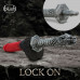 Blush Novelties | Ручка для фаллоимитатора Realm Rougarou с креплением Vac-U-Lock. Ціна 2850 грн. Фото: 5