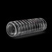 Blush Novelties | Мастурбатор Rize by Blush - Ribz Glow in the Dark Masturbator - Clear. Ціна 696 грн. Фото: 8