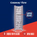 Blush Novelties | Мастурбатор Rize by Blush - Ribz Glow in the Dark Masturbator - Clear. Ціна 696 грн. Фото: 2