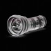 Blush Novelties | Мастурбатор Rize by Blush - Luz Glow in the Dark Masturbator - Clear. Цена 798 грн. Фото: 8