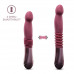 Blush Novelties | Пульсатор Temptasia by Blush - Trixie Thrusting Dildo - Wine Red. Цена 3 994 грн. Фото: 3 Blush Novelties | Пульсатор Temptasia by Blush - Trixie Thrusting Dildo - Wine Red. Цена 3 994 грн. Фото: 3