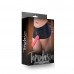 Blush Novelties | Трусы для страпона Blush Temptasia черные, размер 2XL. Ціна 2795 грн. Фото: 3