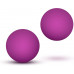 Blush Novelties | Вагинальные шарики Кегеля без сцепки Blush Luxe розовые, 2.5 см. Ціна 700 грн. Фото: 1 Blush Novelties | Вагинальные шарики Кегеля без сцепки Blush Luxe розовые, 2.5 см. Ціна 700 грн. Фото: 1