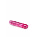 Blush Novelties | Вибратор гелевый Blush Naturally Yours Samba Pink. Цена 870 грн. Фото: 2