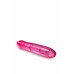 Blush Novelties | Вибратор гелевый Blush Naturally Yours Samba Pink. Цена 870 грн. Фото: 1