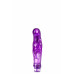 Blush Novelties | Вібратор Гелевий Blush Naturallyyours Purple. Ціна 871 грн. Фото: 1