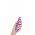Blush Novelties | Вібратор Гелевий Blush Naturallyyours Purple. Ціна 871 грн. Фото: 4