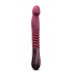 Blush Novelties | Пульсатор Blush Temptasia Trixie Thrusting Dildo Wine. Цена 4 995 грн. Фото: 1